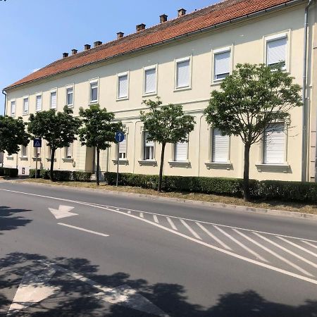 Apartman Tapolca Belvaros Exteriör bild