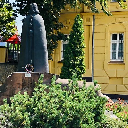 Apartman Tapolca Belvaros Exteriör bild
