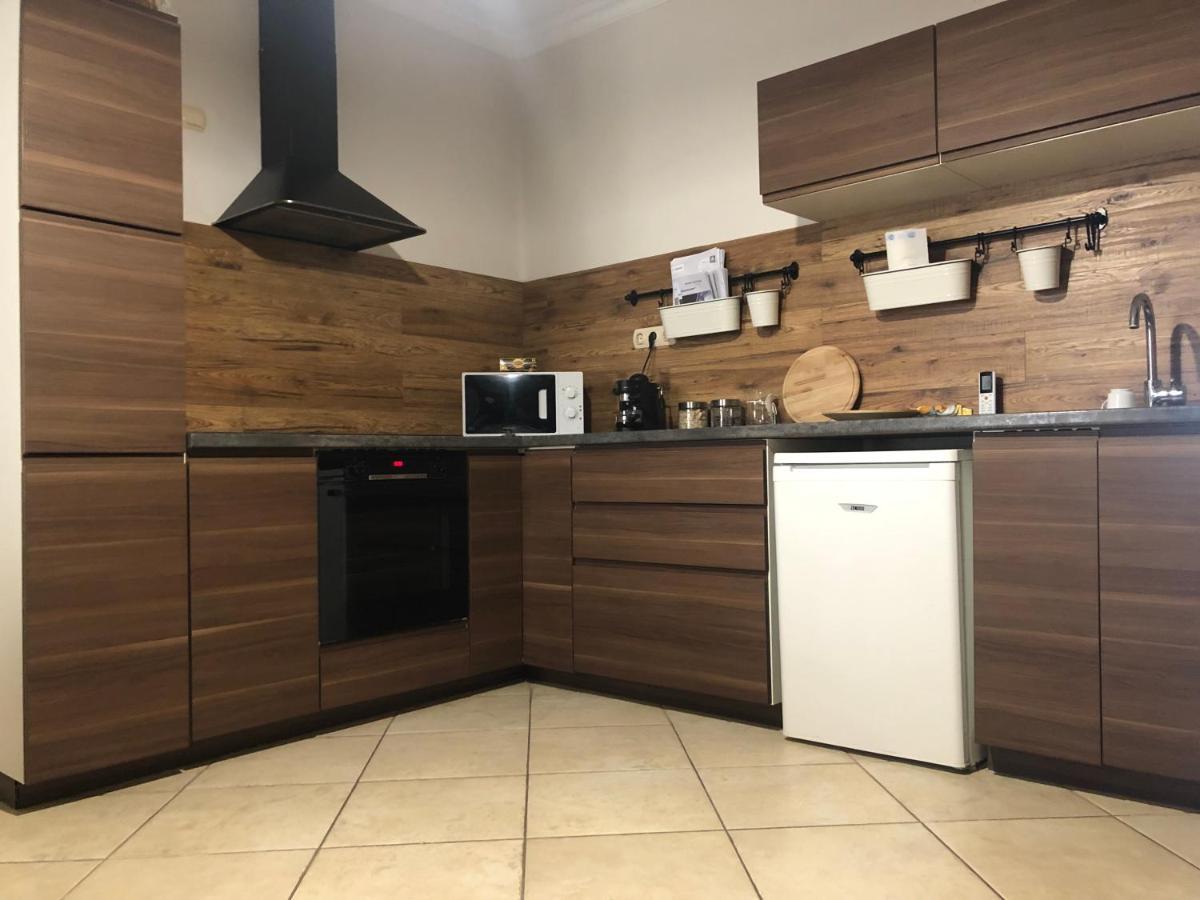 Apartman Tapolca Belvaros Exteriör bild