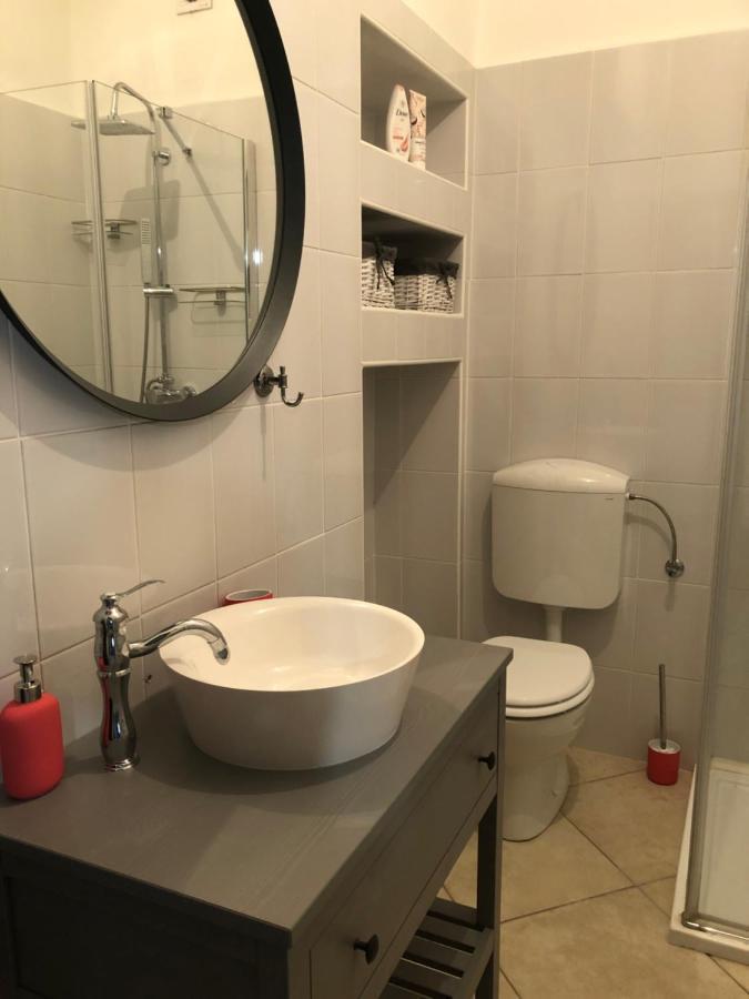 Apartman Tapolca Belvaros Exteriör bild