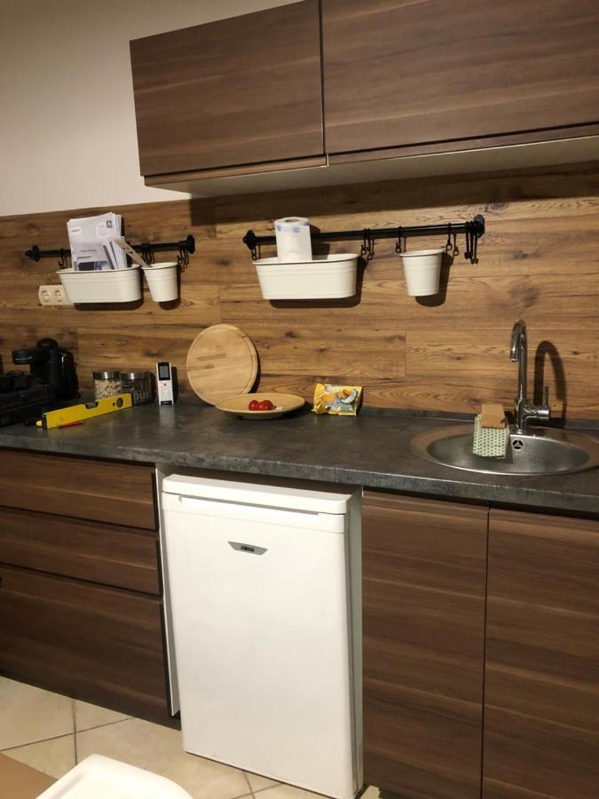 Apartman Tapolca Belvaros Exteriör bild