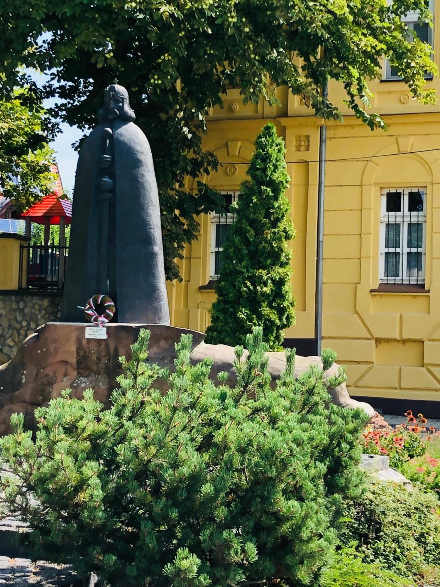 Apartman Tapolca Belvaros Exteriör bild